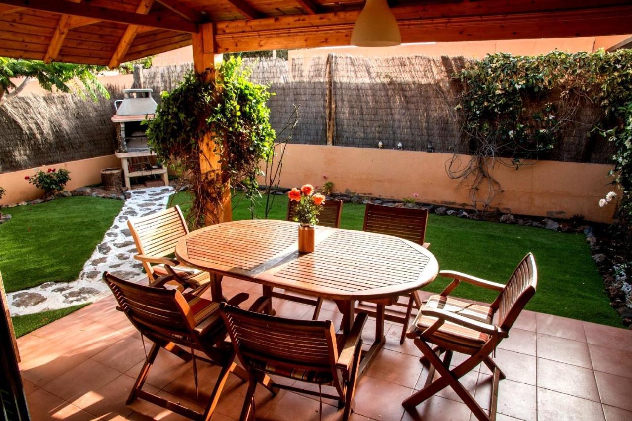 Vivienda Vacacional Orquidea คอร์ราเลโฮ ห้อง รูปภาพ