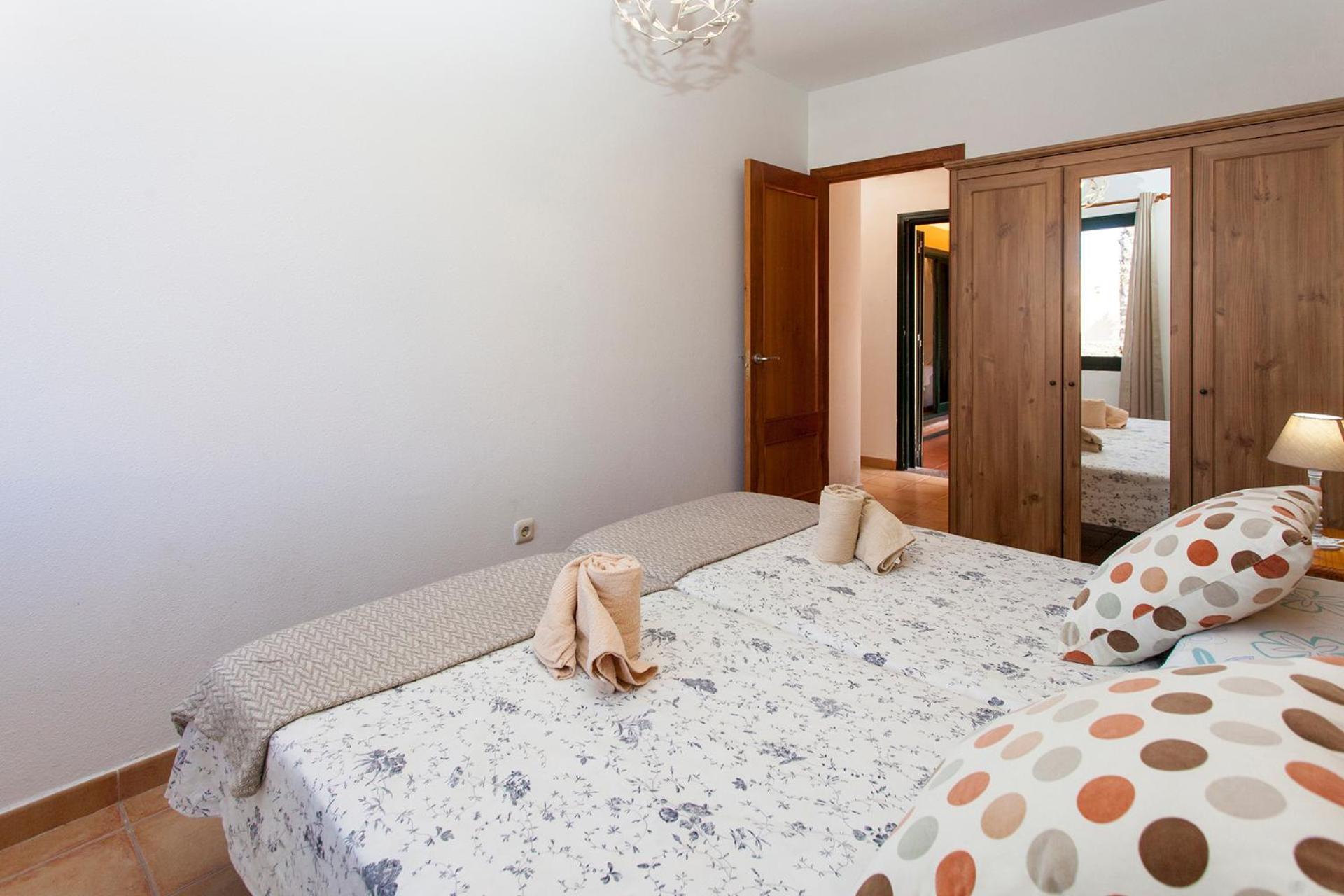 Vivienda Vacacional Orquidea คอร์ราเลโฮ ภายนอก รูปภาพ