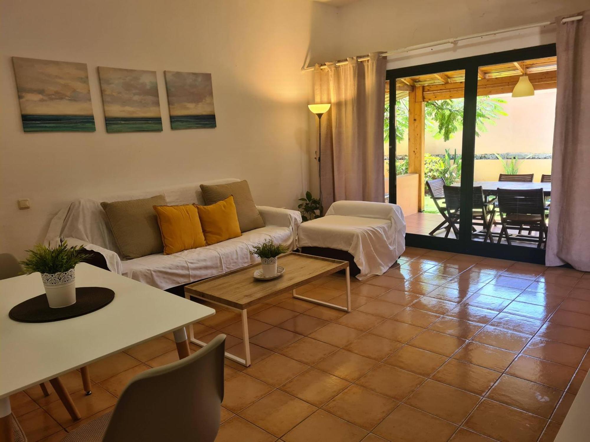 Vivienda Vacacional Orquidea คอร์ราเลโฮ ภายนอก รูปภาพ